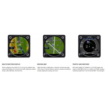 Garmin GI 275 (AI/ADI) Zintegrowany Sztuczny Horyzont